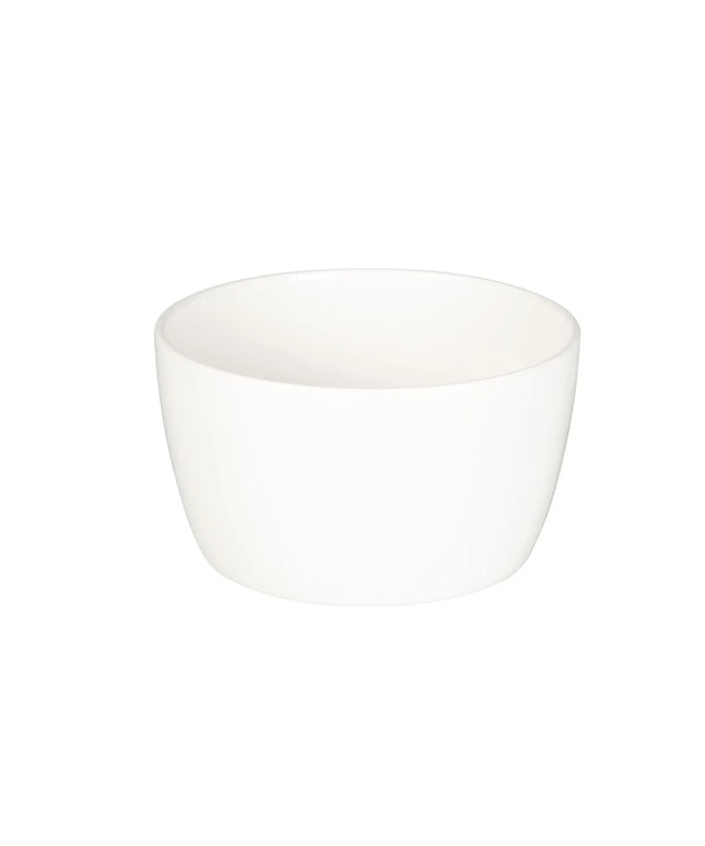 GGM Gastro (6 pcs) Dessert Bowl - Lux - Porcelain - 150ml - round - Ø 150mm - Ivory