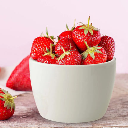 GGM Gastro (6 pcs) Dessert Bowl - Lux - Porcelain - 300ml - round - Ø 95mm - Ivory