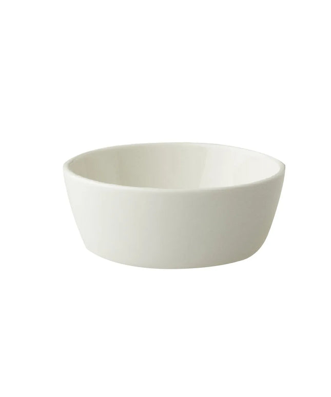 GGM Gastro (6 pcs) Dessert Bowl - Lux - Porcelain - round - Ø 90mm - Ivory