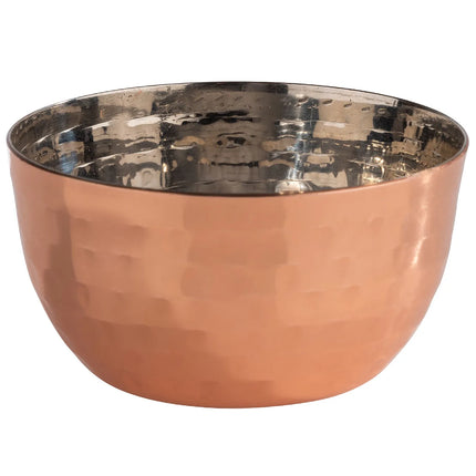GGM Gastro (6 pcs) Dessert Bowl - MUMBAI - Stainless Steel - 150ml - round - Ø 85mm