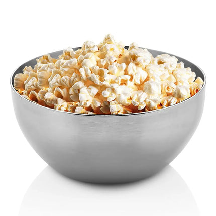 GGM Gastro (6 pcs) Dessert Bowl - Stainless Steel - round - Ø 85mm - Depth: 40mm