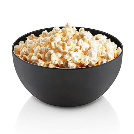 GGM Gastro (6 pcs) Dessert Bowl - Stainless Steel - round - Ø 85mm - Depth: 40mm - Black
