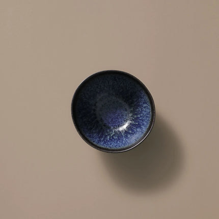 GGM Gastro (6 pcs) Dessert Bowl - Tama - Stoneware - round - Ø 150mm - Blue