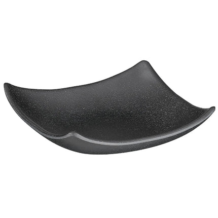 GGM Gastro (6 pcs) Dipping Pot - ZEN - Melamine - 60ml - 105x105mm - Black