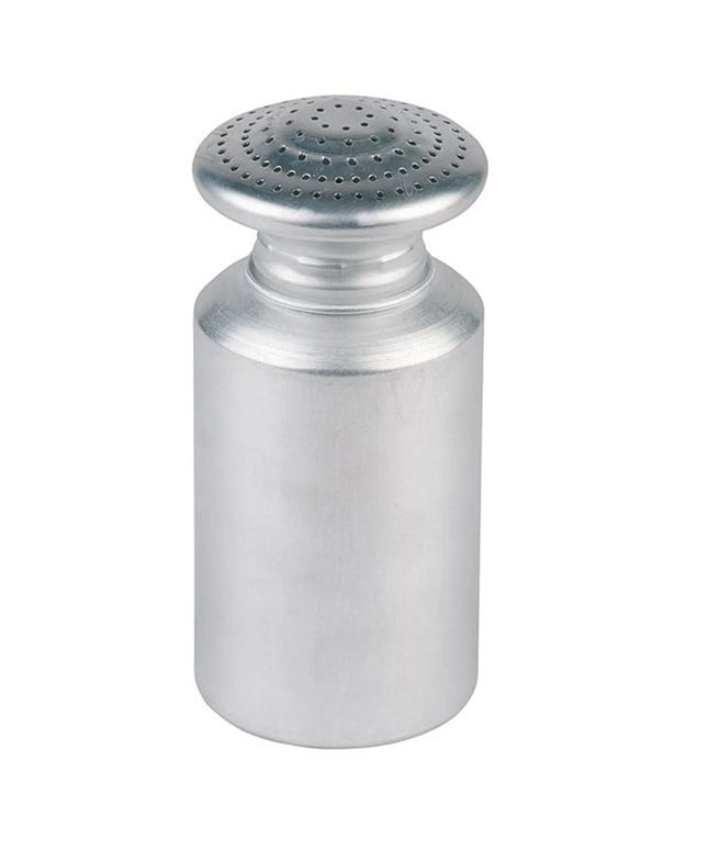 GGM Gastro (6 pcs) Dredger - 6-piece set - Ø80mm - Aluminium - 450ml - Height: 195mm