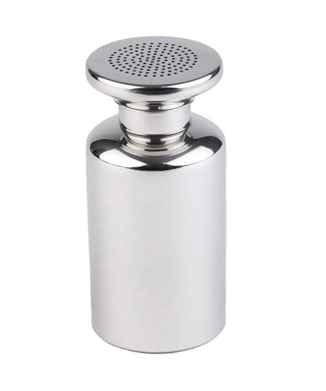 GGM Gastro (6 pcs) Dredger - Ø 80mm - Stainless Steel - 600ml - Height: 195mm