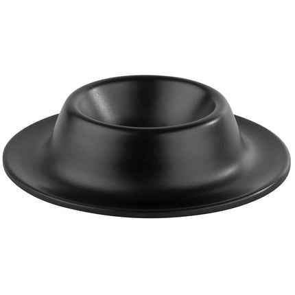 GGM Gastro (6 pcs) Egg Cup EGGY - Melamine - Ø 85mm - Black