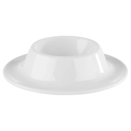 GGM Gastro (6 pcs) Egg Cup EGGY - Melamine - Ø 85mm - White