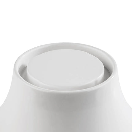 GGM Gastro (6 pcs) Etagere / Buffet Stand - FRIDA - rotating - Melamine - White - square - Height: 80mm - suitable for FRIDA bowls & trays