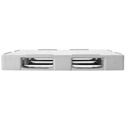 GGM Gastro (6 pcs) - Euro Pallet 1200x800mm - Hygienic Plastic - Load Capacity: 4000kg - Grey