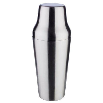 GGM Gastro (6 pcs) French Cocktail Shaker - Stainless steel - 0.70L