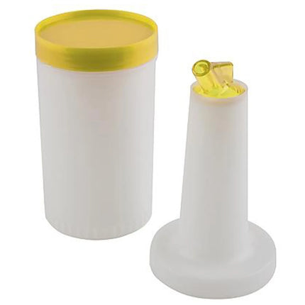 GGM Gastro (6 pcs) Glass Swing Top Bottle - 850ml
