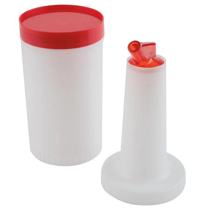 GGM Gastro (6 pcs) Glass Swing Top Bottle - 850ml