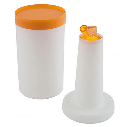GGM Gastro (6 pcs) Glass Swing Top Bottle - 850ml