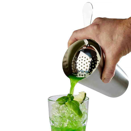 GGM Gastro (6 pcs) Julep Strainer - Stainless Steel - Ø75mm