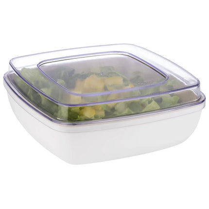GGM Gastro (6 pcs) Lid (FRIDA) - Acrylic - 170x170x25mm - for 84558#6 & 84559#6