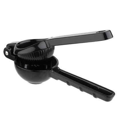 GGM Gastro (6 pcs) Lime Squeezer - Compact - Fixed Cone - Black - Length: 210mm - Aluminium
