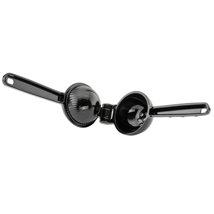 GGM Gastro (6 pcs) Lime Squeezer - Compact - Fixed Cone - Black - Length: 210mm - Aluminium