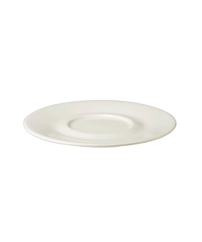 GGM Gastro (6 pcs) LUX - Coffee saucers - Ø135mm - Ivory