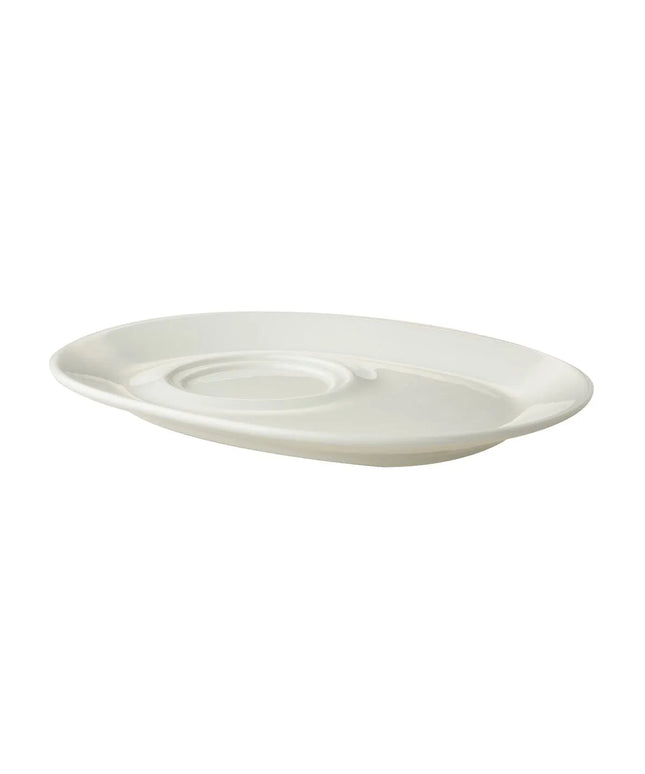 GGM Gastro (6 pcs) LUX - Milk & sugar tray - 235x180mm - Ivory