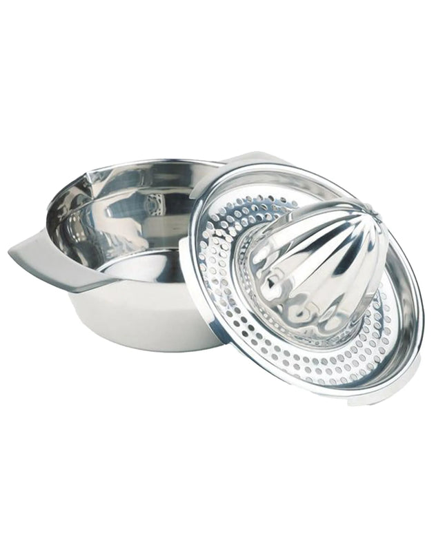 GGM Gastro (6 pcs) Manual Citrus Press - Compact - Stainless Steel - 350ml