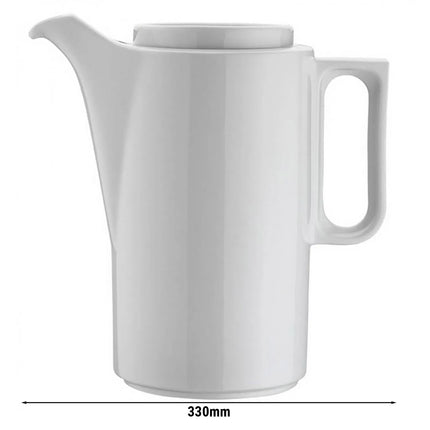 GGM Gastro (6 pcs) MIX & MATCH - Coffee Pot - 650cc - White