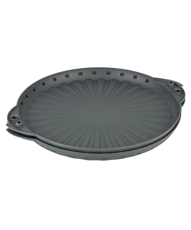 GGM Gastro (6 pcs) Pizza Box - TOPLINE - 39.7x34.0x5.1cm