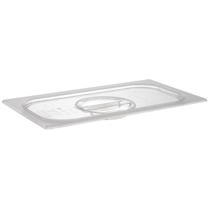 GGM Gastro (6 pcs) Polycarbonate GN Lid GN 1/3 - clear - 325x176x30mm - Height: 30mm