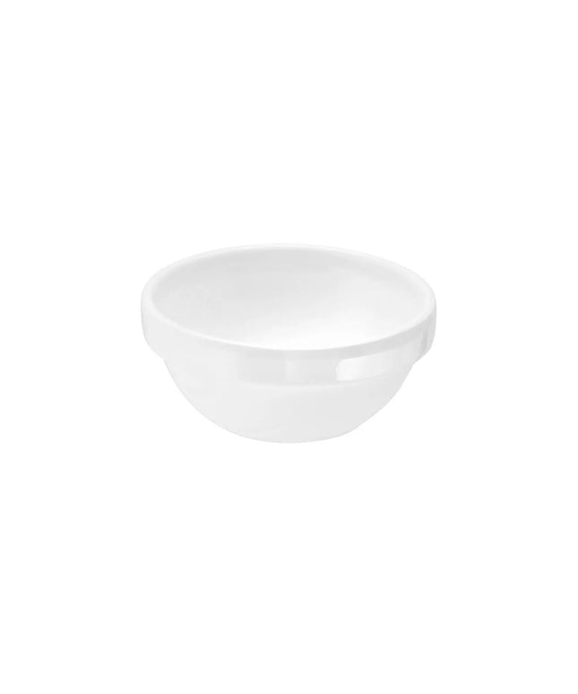 GGM Gastro (6 pcs) Ramekin - CASUAL MINI - Melamine - 20ml - Ø60mm - White
