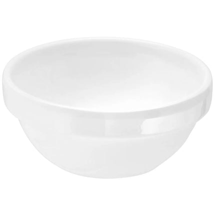 GGM Gastro (6 pcs) Ramekin - CASUAL MINI - Melamine - 20ml - Ø60mm - White