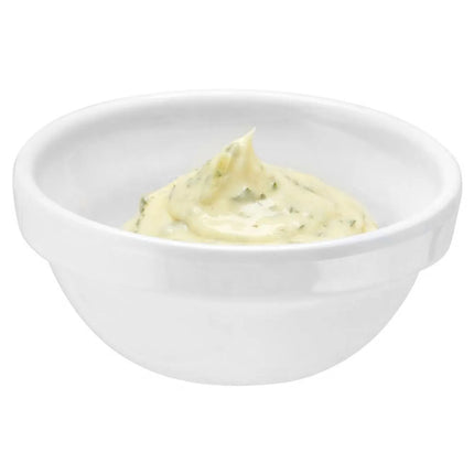 GGM Gastro (6 pcs) Ramekin - CASUAL MINI - Melamine - 20ml - Ø60mm - White