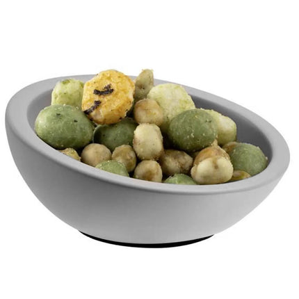 GGM Gastro (6 pcs) Ramekin - ELEMENT - 3-piece Set - Concrete - 50ml - round - Ø100mm - Grey
