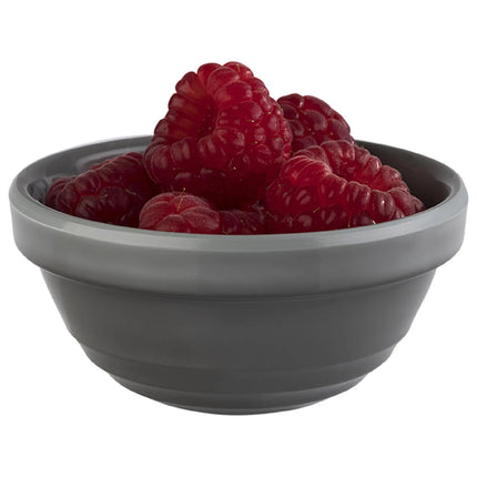 GGM Gastro (6 pcs) Ramekin - EMMA - Melamine - 60ml - round - Ø75mm - Grey