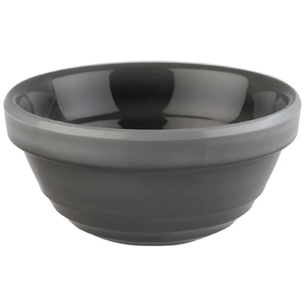 GGM Gastro (6 pcs) Ramekin - EMMA - Melamine - 60ml - round - Ø75mm - Grey