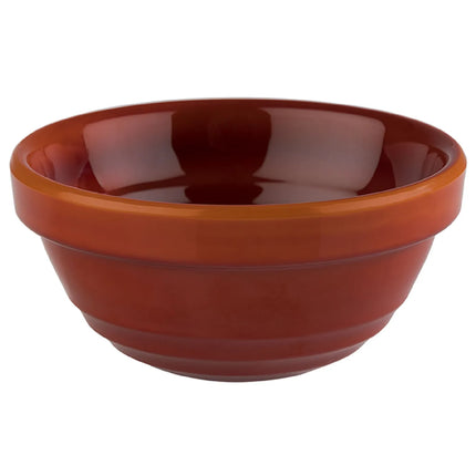 GGM Gastro (6 pcs) Ramekin - EMMA - Melamine - 60ml - round - Ø75mm - Red