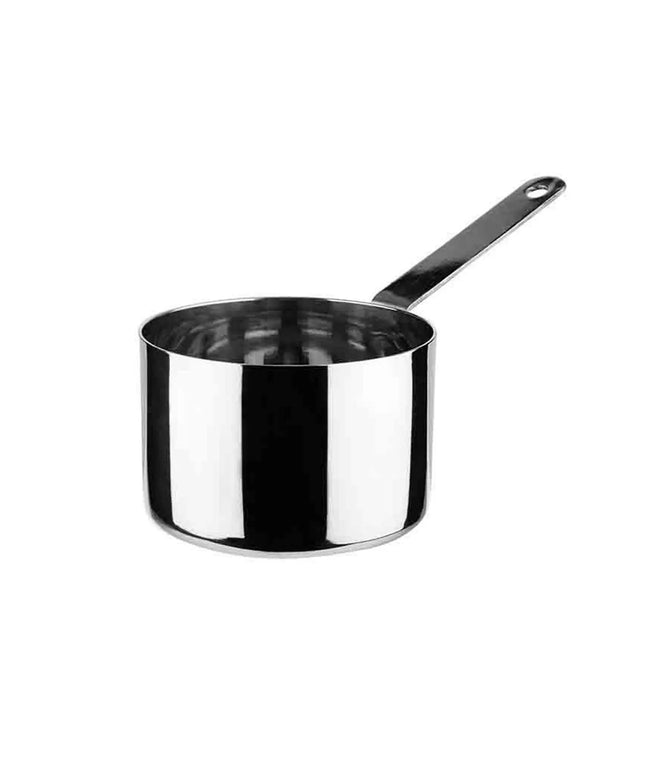GGM Gastro (6 pcs) Saucepan POLARIS - Stainless Steel - 360ml - Ø 90mm - Height: 60mm