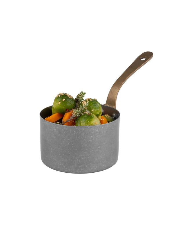 GGM Gastro (6 pcs) Saucepan VINTARA - Stainless Steel - 0.3L - Ø 95mm - Height: 55mm