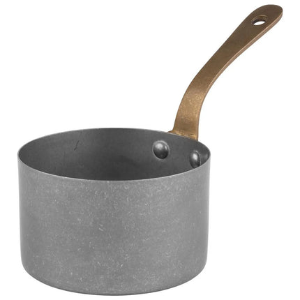 GGM Gastro (6 pcs) Saucepan VINTARA - Stainless Steel - 0.3L - Ø 95mm - Height: 55mm