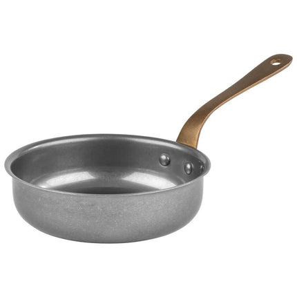 GGM Gastro (6 pcs) Serving Pot VINTARA - Stainless Steel - 0.4L - Ø 140mm - Height: 40mm
