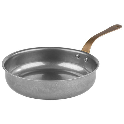 GGM Gastro (6 pcs) Serving Pot VINTARA - Stainless Steel - 0.9L - Ø 185mm - Height: 45mm