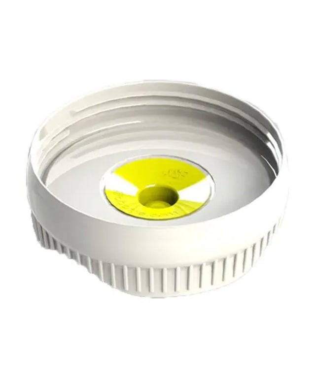GGM Gastro (6 pcs) Single Hole Diaphragm (medium) - Yellow - for Portion Pal & Back-up Bottles FFO-051, FFO-053, FFO-054, FFO-056, FFO-057, FFO-058, FFO-059, FFO-067