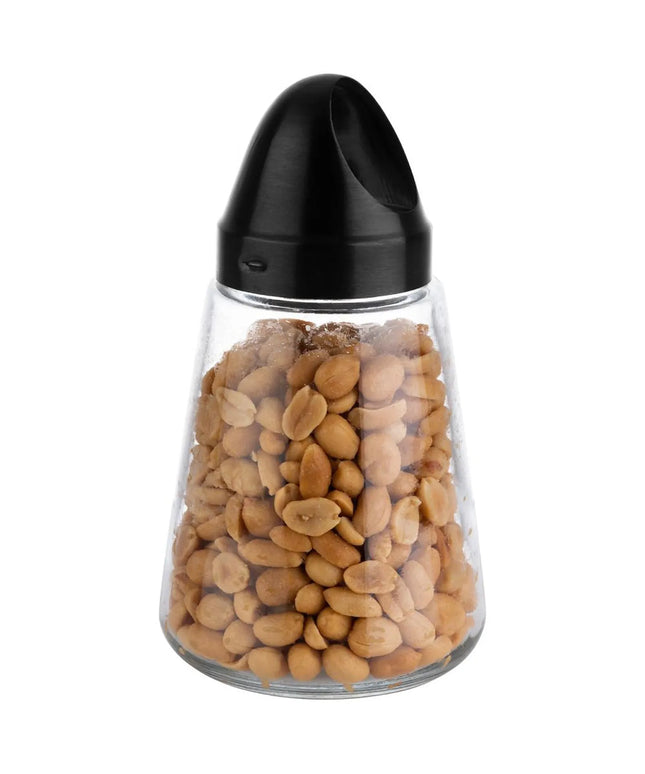 GGM Gastro (6 pcs )Snack Dispenser - 0.35L - black lid