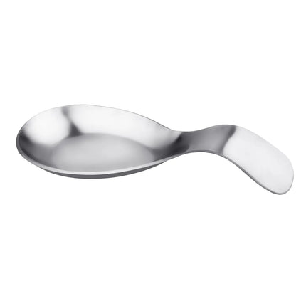 GGM Gastro (6 pcs) Spoon Rest - Small - Stainless Steel - 220x90x110mm