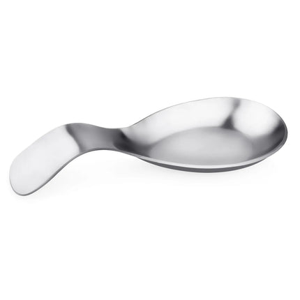 GGM Gastro (6 pcs) Spoon Rest - Small - Stainless Steel - 220x90x110mm