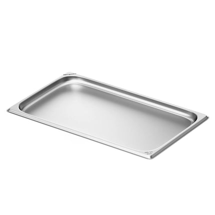 GGM Gastro (6 pcs) Stainless Steel Gastronorm Pan GN 1/1 - Depth: 20mm
