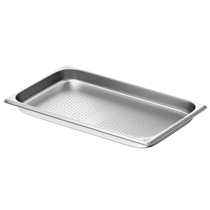 GGM Gastro (6 pcs) Stainless Steel Gastronorm Pan GN 1/1 - perforated - Depth: 40mm