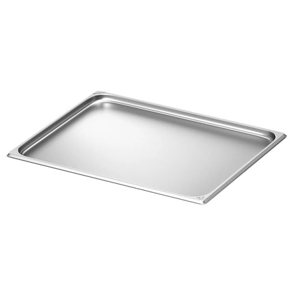 GGM Gastro (6 pcs) Stainless Steel Gastronorm Pan GN 2/1 - Depth: 20mm