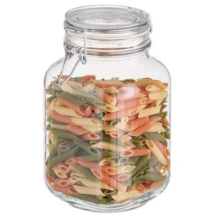 GGM Gastro (6 pcs) Tumbler - Vorratsglas - 2 l
