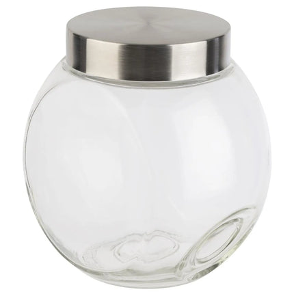 GGM Gastro (6 pcs) Tumbler - Vorratsglas - 2,2 Liter - Clear