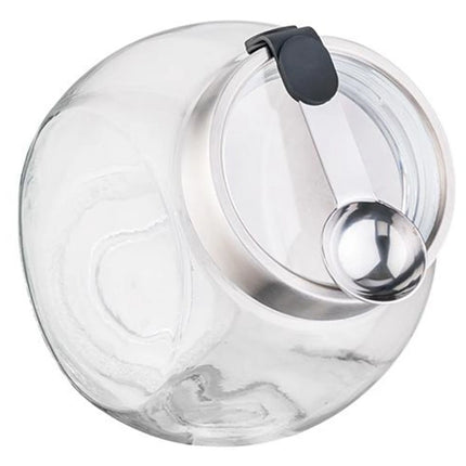 GGM Gastro (6 pcs) Tumbler - Vorratsglas - 2,20 l - Clear